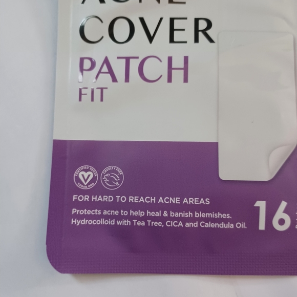 Avarelle Acne Cover Patch Fit NEW 16 Count -For Hard To Reach Acne Areas - Picture 6 of 7